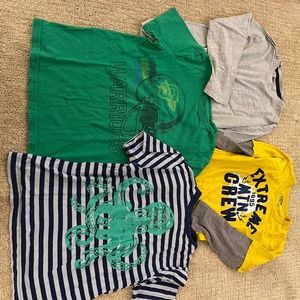 Boys Shirt Lot